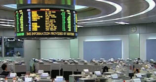 Asian Stock Markets suffer severe recession 